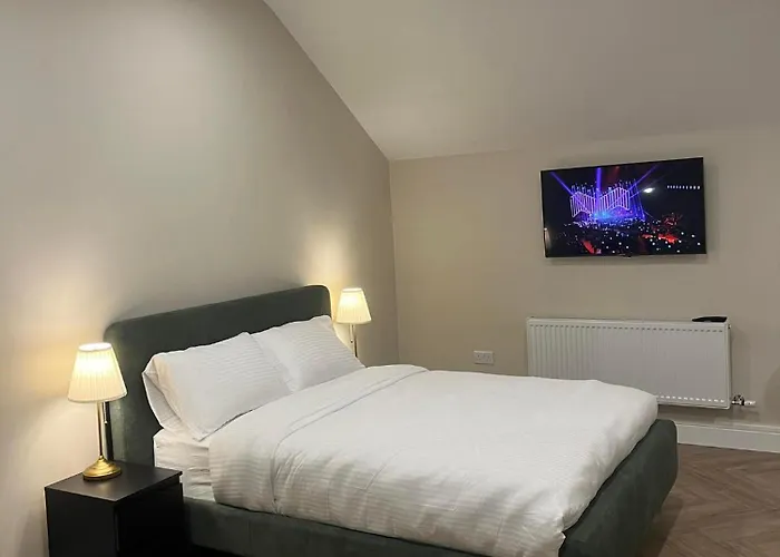 Attic In Citywest Séjour chez l'habitant Dublin