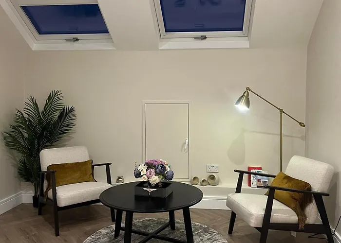 Séjour chez l'habitant Attic In Citywest *